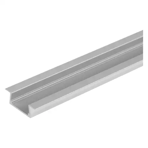 FLAT PROFILES FOR LED STRIPS -PF01/UW/22X6/10/2