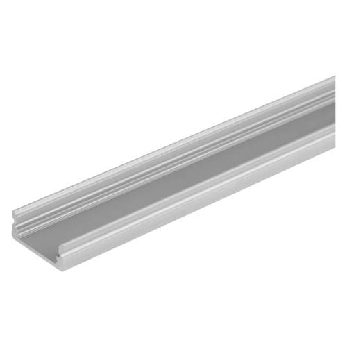 FLAT PROFILES FOR LED STRIPS -PF04/U/17X7/12/1