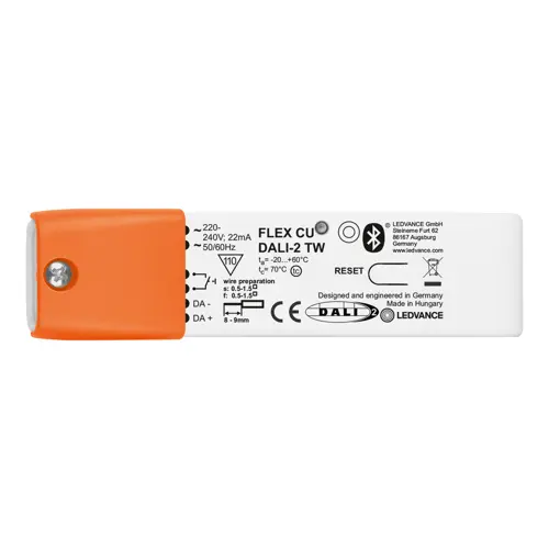 FLEX CONTROL UNIT DALI-2 TW DALI-2 TW