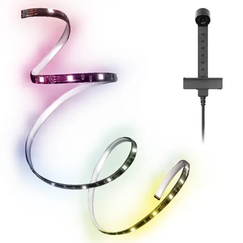 Flex Strips Audio USB Colour Sensor 2M RGB Color Sensor USB