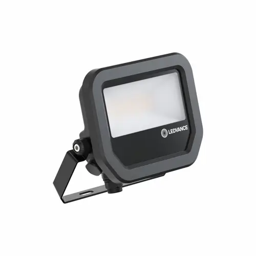 FLOODLIGHT 10 8W 1K2LM 830 PS SY100 BK
