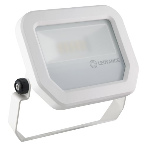 FLOODLIGHT 10 W 6500 K SYM 100 WT