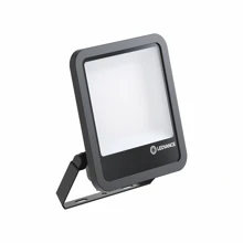 FLOODLIGHT 150 100W 15KLM 830 PS SY100 BK