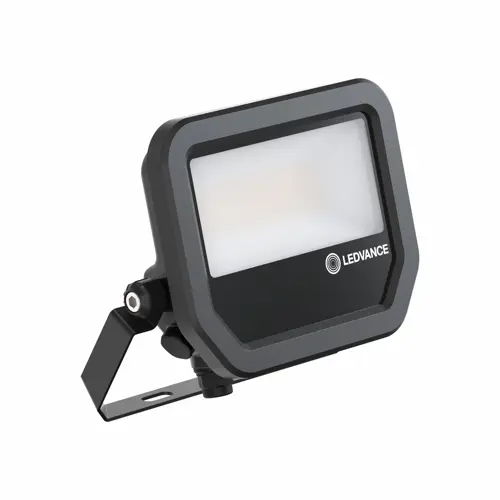 FLOODLIGHT 20 17W 2K4LM 830 PS SY100 BK
