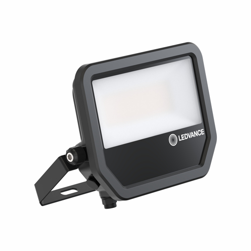 FLOODLIGHT 50 41W 6KLM 830 PS SY100 BK