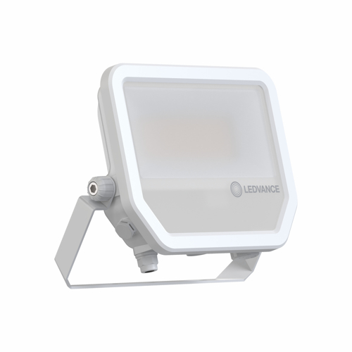 FLOODLIGHT 50 41W 6KLM 830 PS SY100 WT