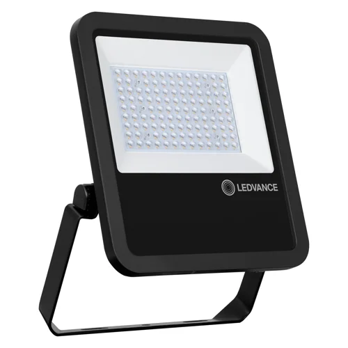 FLOODLIGHT AREA GEN 1 72 W 3000 K BK