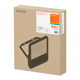 FLOODLIGHT AREA GEN 1 72 W 3000 K BK