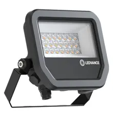 FLOODLIGHT AREA GEN 2 16W ML 830 A48X85 BK