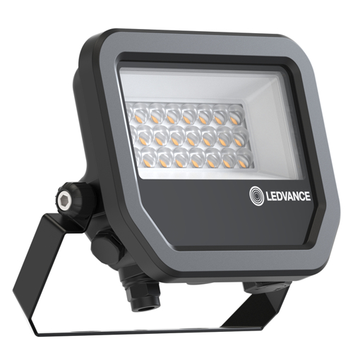 FLOODLIGHT AREA GEN 2 32W ML 830 A48X85 BK