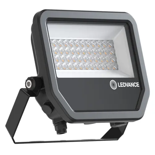 FLOODLIGHT AREA GEN 2 32W ML 840 A48X85 BK