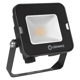 FLOODLIGHT COMPACT 10W 865 SYM 100 BK