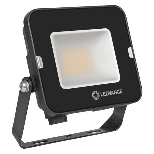 FLOODLIGHT COMPACT 20W 865 SYM 100 BK