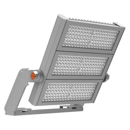 FLOODLIGHT MAX 900W LUMINAIRE HEAD 757 ASYM50x110WAL