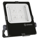 FLOODLIGHT PERFORMANCE ASYM 45x140 50 W 4000 K BK
