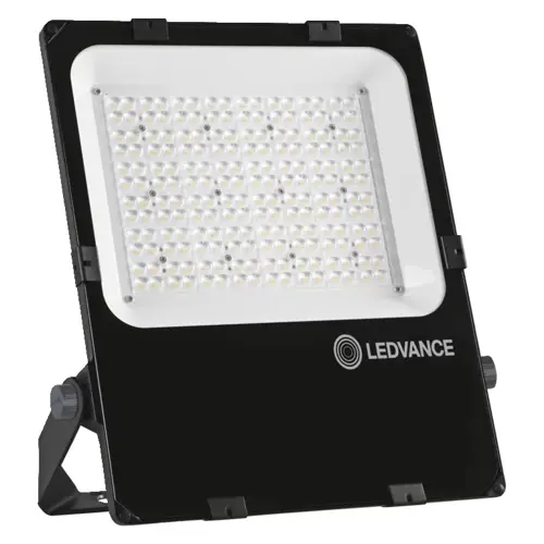 FLOODLIGHT PERFORMANCE DALI ASYM 45x140 150W 3000K BK