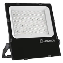 FLOODLIGHT PERFORMANCE DALI ASYM 55x110 290W 3000K BK