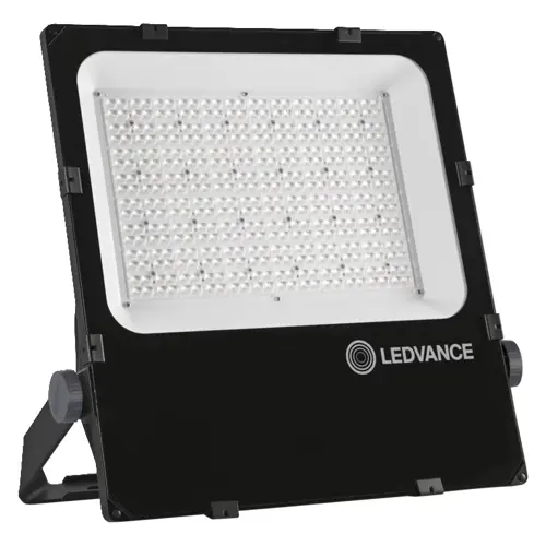 FLOODLIGHT PERFORMANCE DALI SYM R30 290W 3000K BK
