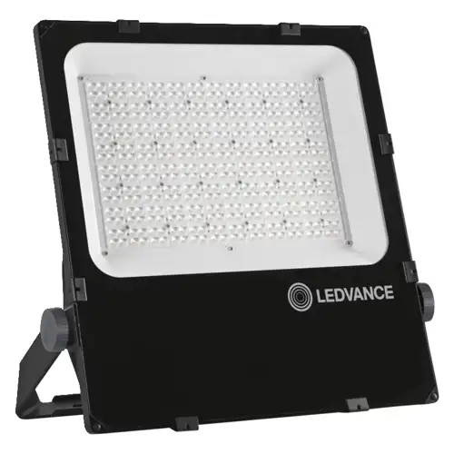 FLOODLIGHT PERFORMANCE DALI SYM R30 290W 4000K BK
