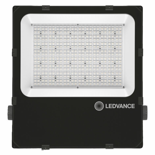 FLOODLIGHT PERFORMANCE SYM R30 290 W 3000 K BK