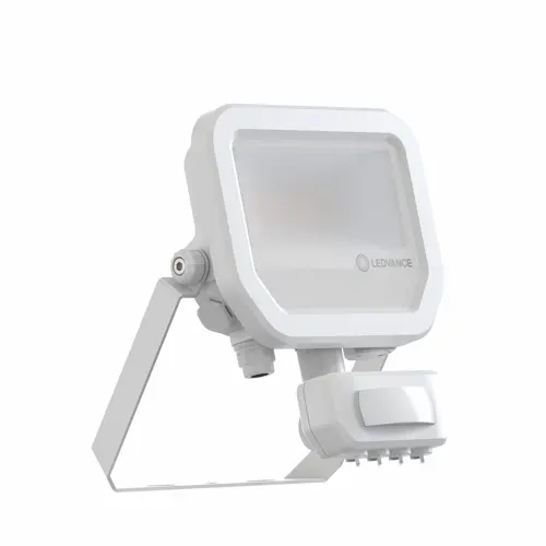 FLOODLIGHT SENSOR 10 8W 1K2LM 840 PS SY100 WT