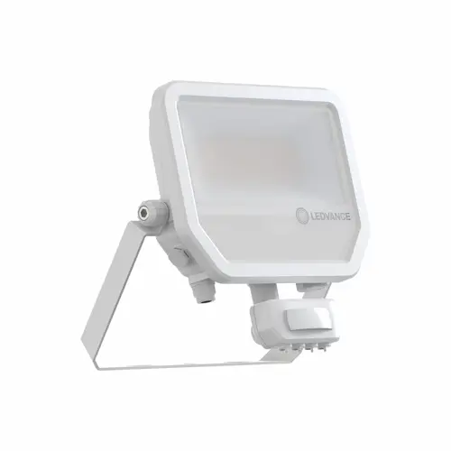 FLOODLIGHT SENSOR 50 41W 6KLM 830 PS SY100 WT