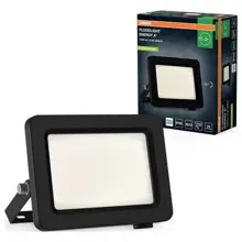 Floodlights Energy Efficiency 10W 840 Dark Grey?