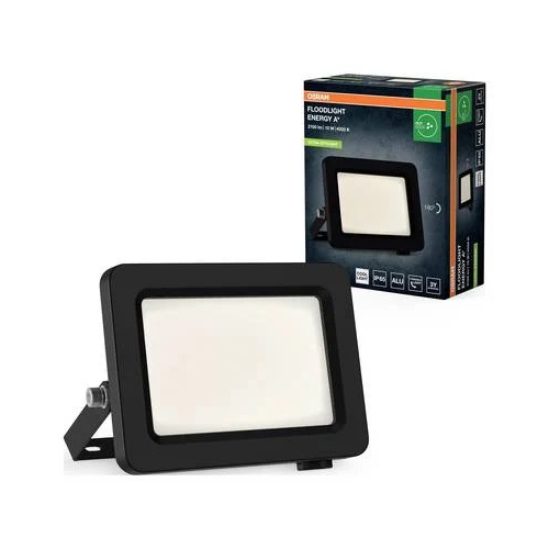 Floodlights Energy Efficiency 10W 840 Dark Grey?