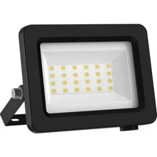 Floodlights Energy Efficiency 5W 840 Dark Grey
