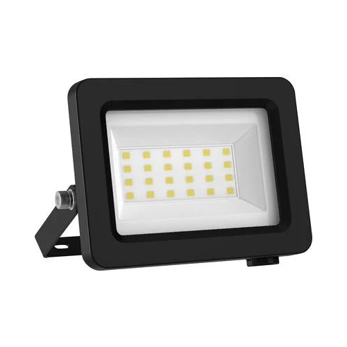 Floodlights Energy Efficiency 5W 840 Dark Grey