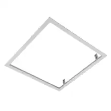 Frame for flush mounting Q, UQ, US to SDK, rectangle B 600
