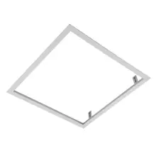 Frame for flush mounting Q, UQ, US to SDK, square A 600