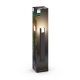 Fuzo Hue White EU post black 1x15W