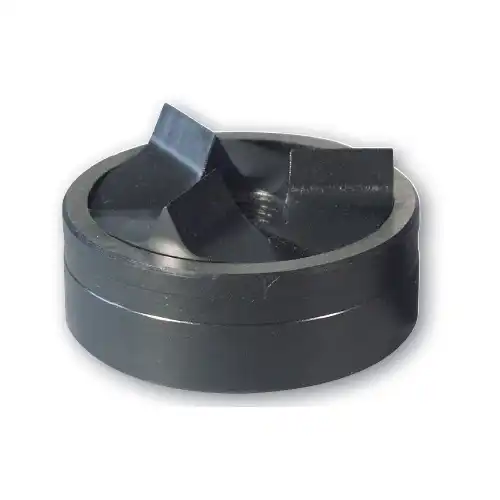 GPH tape. tightening VPC 13/1000 1000 x 12.6 black; up to 110 kg