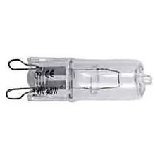 HADEX halogen lamp 230V/40W, G9 socket, clear
