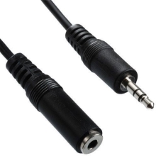 HADEX kabel.audio prodlužovací Jack 3,5 stereo 3m
