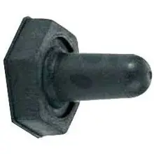 HADEX Ochranný kryt WPC-01 na vypínač.páčkový velký