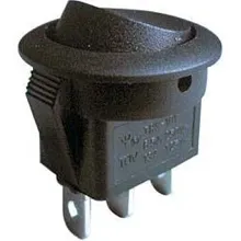 HADEX Přepínač.kolébkový RS103-8C, ON-OFF-ON 1pol.125V/1