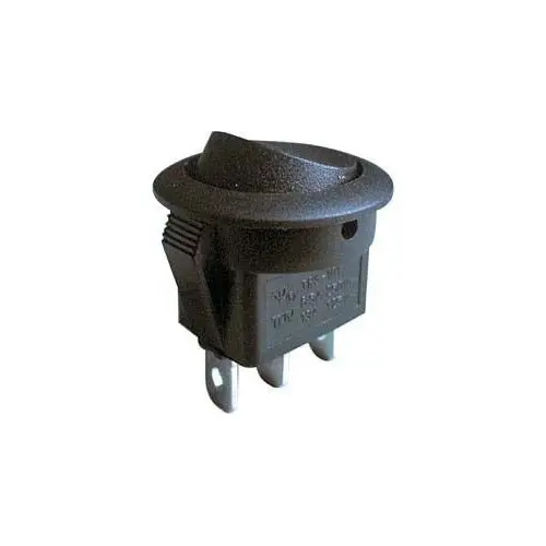HADEX Přepínač.kolébkový RS103-8C, ON-OFF-ON 1pol.125V/1