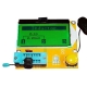 HADEX RETRO battery voltage tester with E10 socket