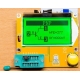 HADEX RETRO battery voltage tester with E10 socket