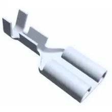 HADEX socket FASTON 2.8mm