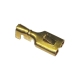 HADEX socket. Faston 4.8mm