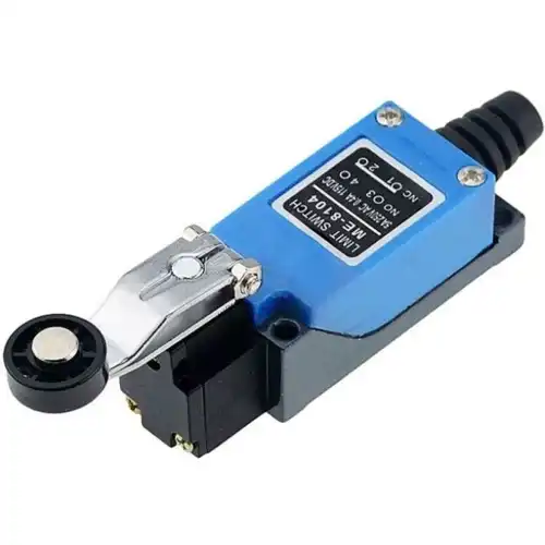 HADEX spínač.koncový ME-8104 pákový s kladkou