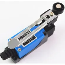 HADEX spínač.koncový ME-8108, pákový, postříbřené plošky