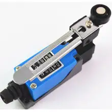 HADEX spínač.koncový ME-8108 pákový s kladkou