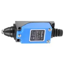 HADEX spínač.koncový ME-8111 s krátkým pružinovým plunžr