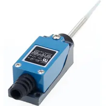 HADEX spínač.koncový ME-8166, pružina s tyčkou