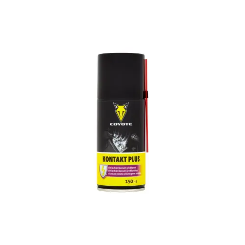HADEX Spray KONTAKTPLUS 150ml COYOTE protective and cleaning