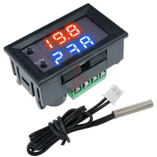 HADEX thermostat.digital W1209WK, -50 to 110°C /W2809/